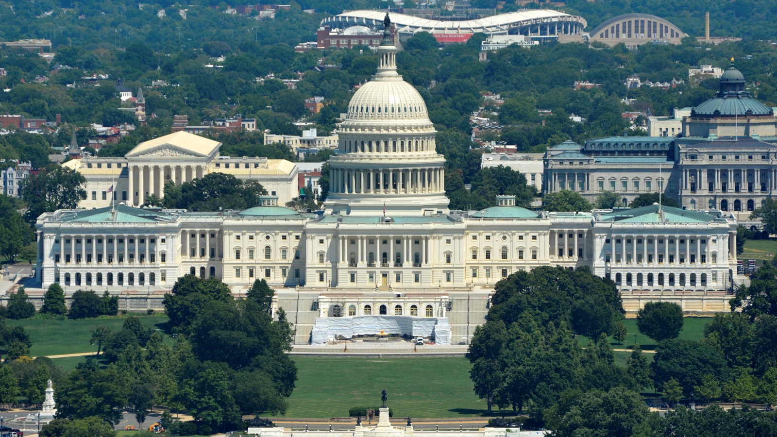 U.S. Capitol Building
